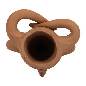 ALDENHAM BROWN DECOR 10 (IN) 8