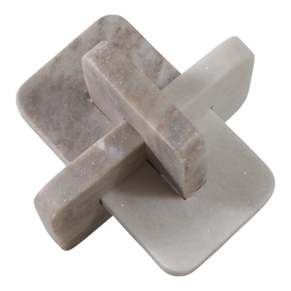 HANLEYLAND WHITE DECOR 7 (IN)