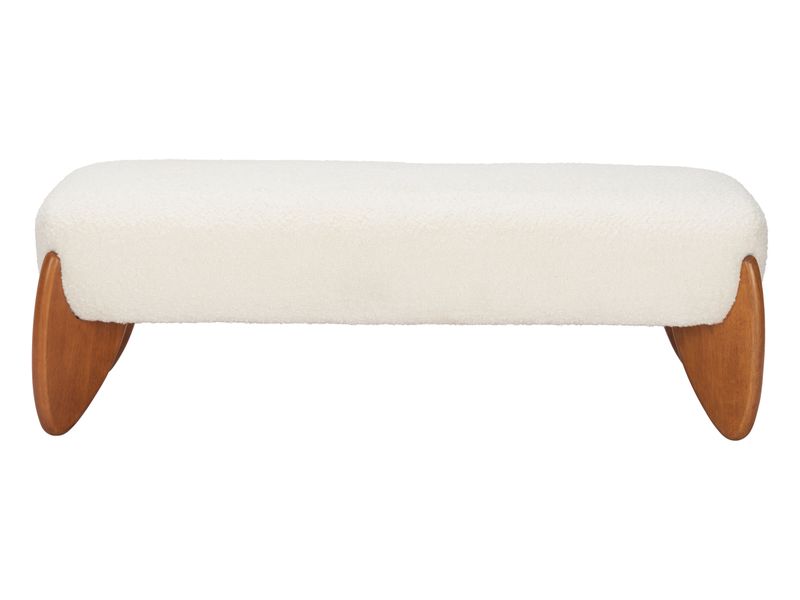 Charm Bench Ivory 4