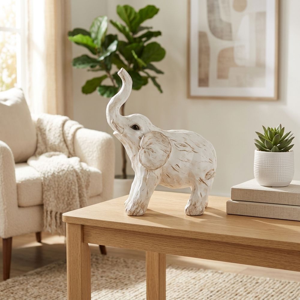 STERLINGPORT WHITE DECOR 11 (IN)