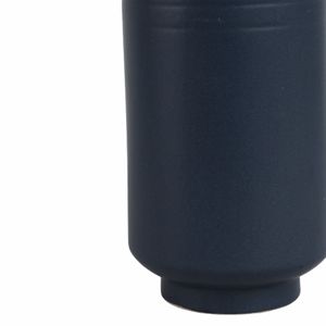 BRAXTONCLIFF BLUE VASE 17 (IN) 6
