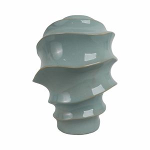 WILSONGROVE BLUE VASE 14 (IN) 5