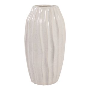 LINTONHAM IVORY VASE 14 (IN) 6