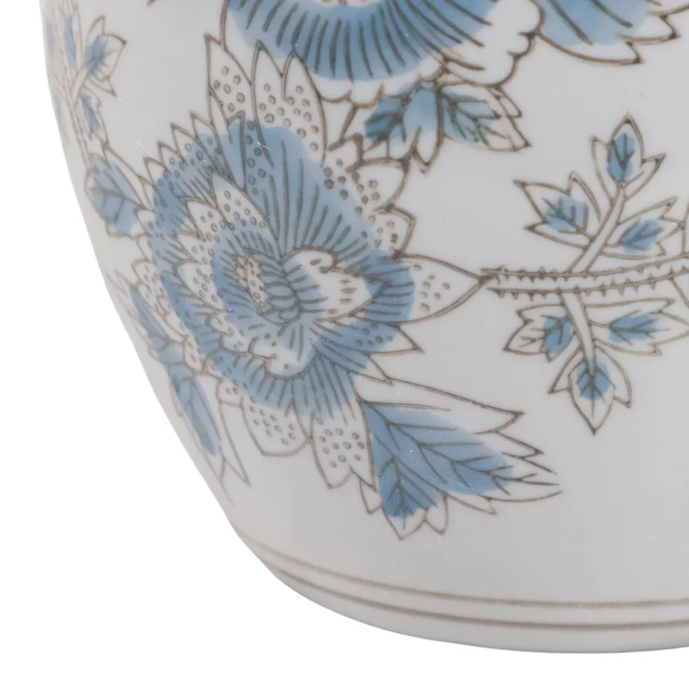 HOLDENRIDGE BROWN CHINOISERIE 9 (IN)