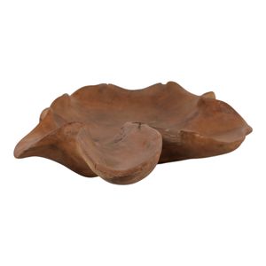KELLERLAKE BROWN BOWL 4 (IN) 5