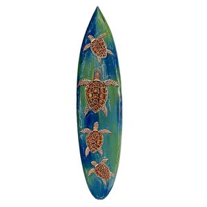 39" TURTLE SURFBOARD 1