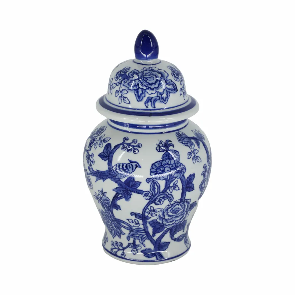 MIAMOOR BLUE CHINOISERIE 11 (IN)