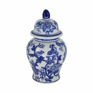 MIAMOOR BLUE CHINOISERIE 11 (IN) 4