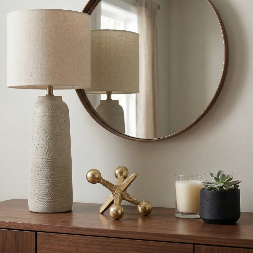 DEVON GOLD DECOR 5 (IN)