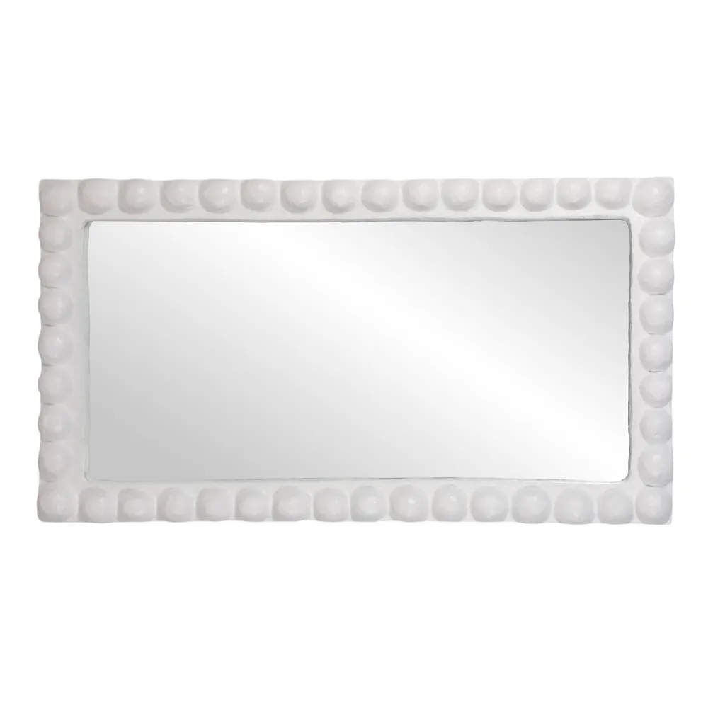 DEVONOAK IVORY MIRROR 72 (IN)