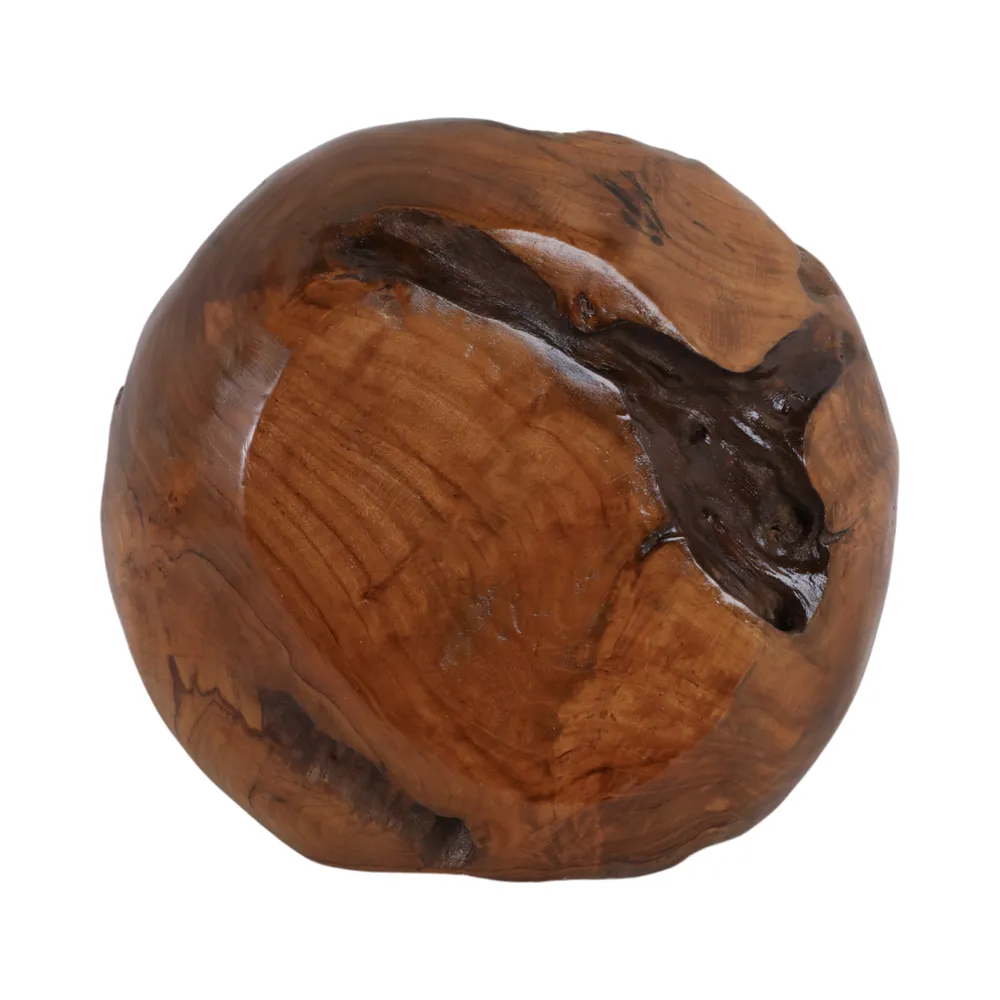 EATONFIELD BROWN BOWL 3 (IN)