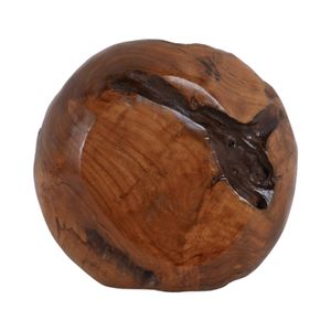 EATONFIELD BROWN BOWL 3 (IN) 8