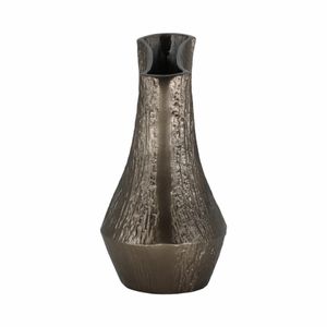 BRADENFIELD GRAY VASE 12 (IN) 7