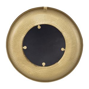 HANNAHGROVE GOLD MIRROR 24 (IN) 6