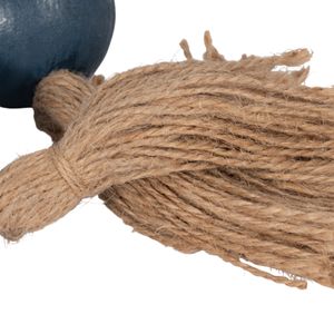 FORDHAMLEY BLUE BEAD 2 (IN) 6