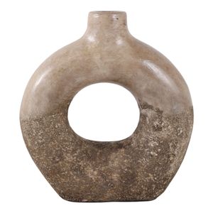 COVEDALE IVORY VASE 12 (IN) 1