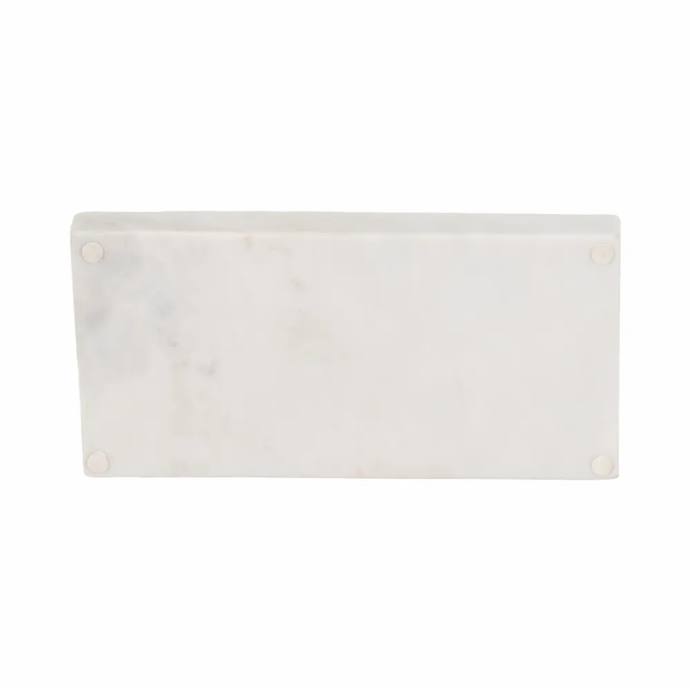 MORGANVIEW WHITE TRAY 1 (IN)