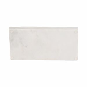 MORGANVIEW WHITE TRAY 1 (IN) 7