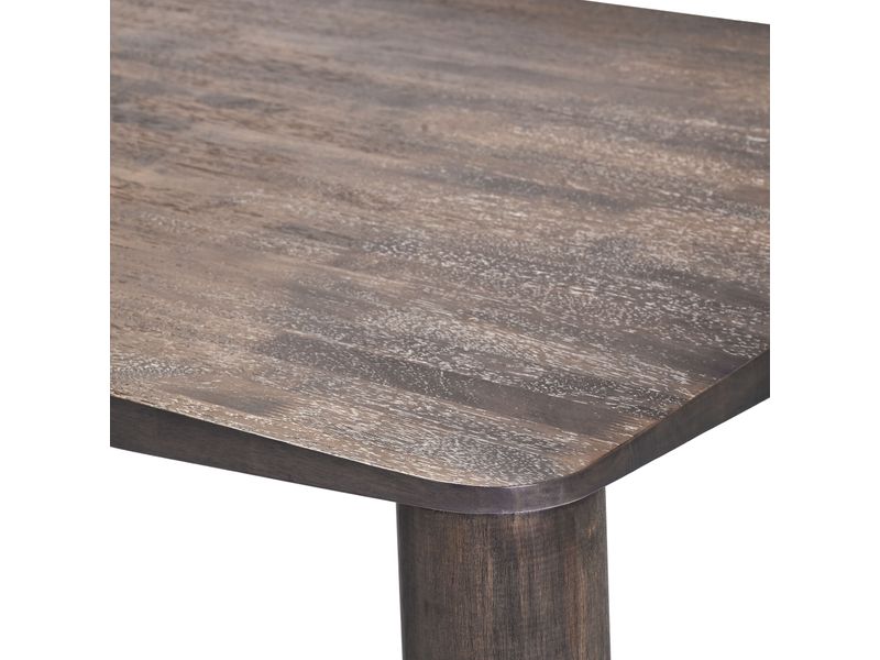 Eazy Dining Table Espresso 5