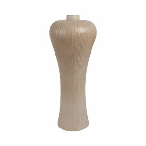 GREYSONGROVE IVORY VASE 26 (IN) 4