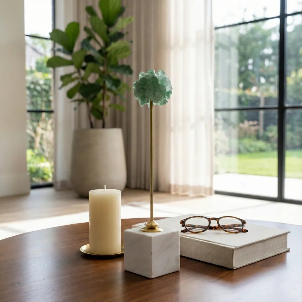 DOYLERIDGE GREEN DECOR 16 (IN)