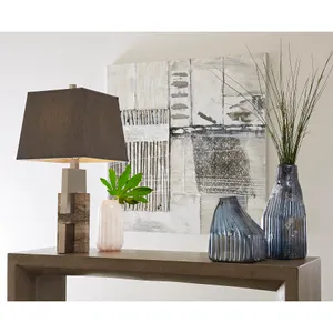 Chamfer Console Table 5