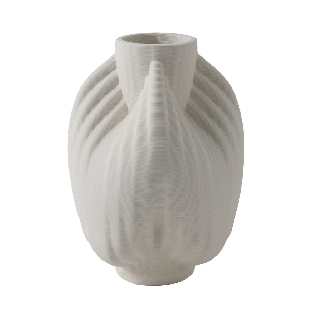 ZANECREST IVORY VASE 10 (IN)