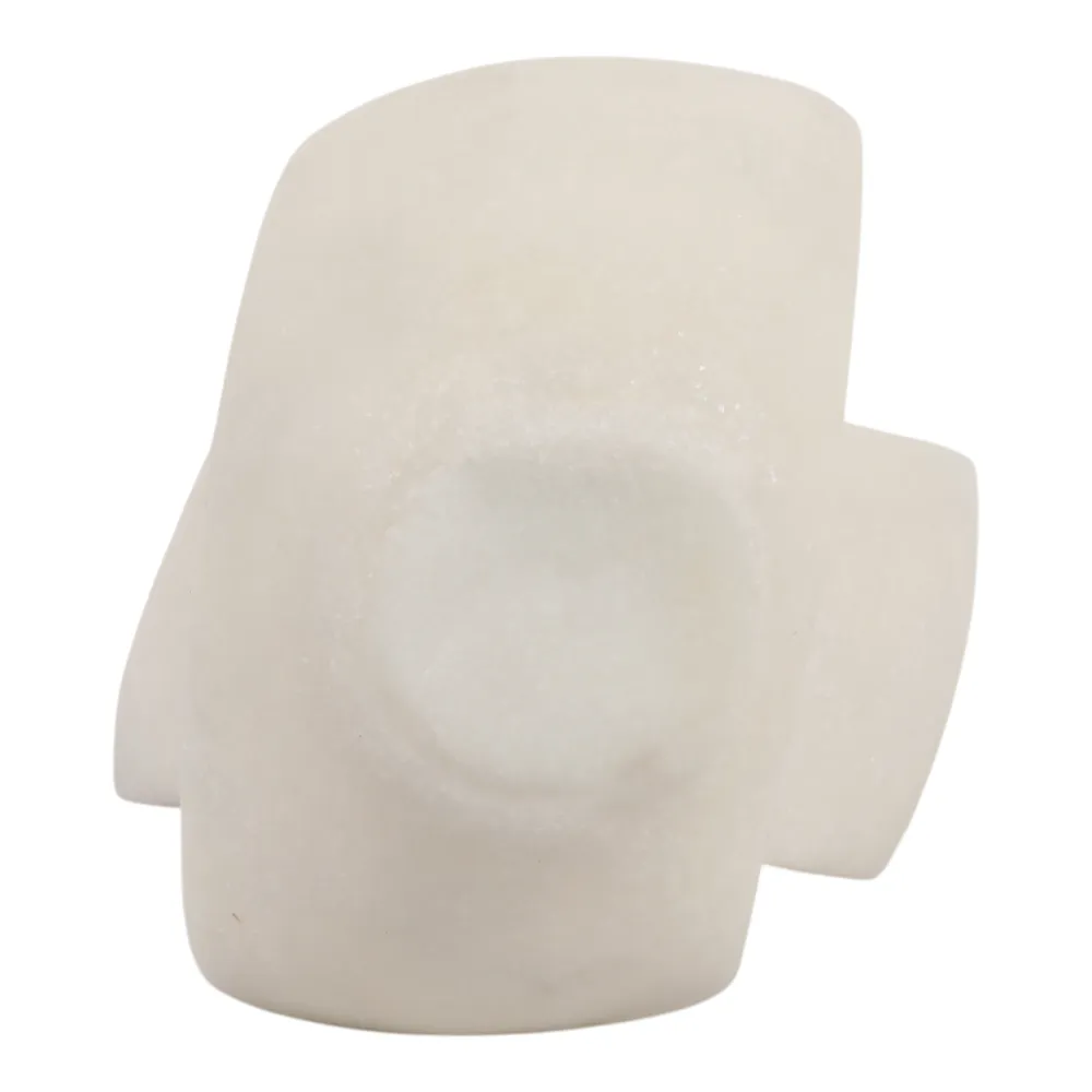 BRADENHOLM WHITE DECOR 13 (IN)