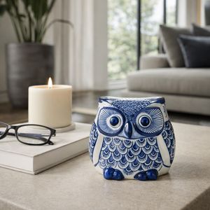 EMMETFIELD BLUE DECOR 5 (IN) 10