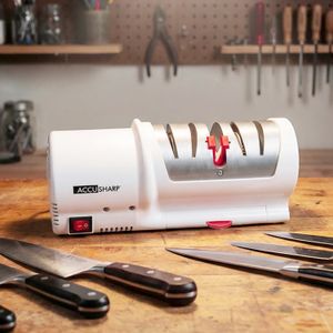 AccuSharp Electric Knife Sharpener 8