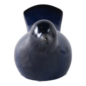 HATTONGATE BLUE GARDEN STATUARY 5 (IN) 4