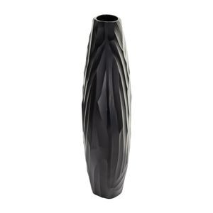 ARLENCLIFF BLACK VASE 14 (IN) 4