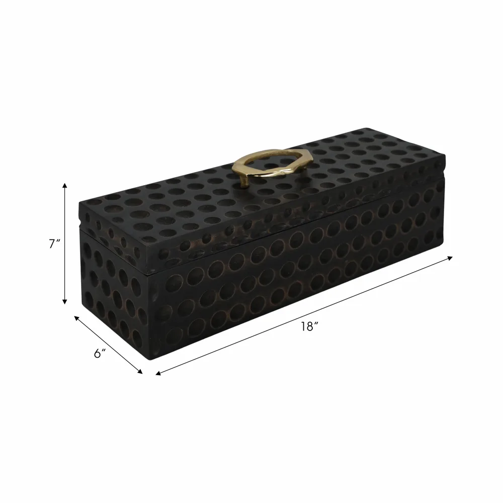 RAMONAGROVE BLACK BOX 7 (IN)