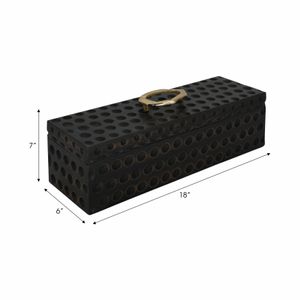 RAMONAGROVE BLACK BOX 7 (IN) 9