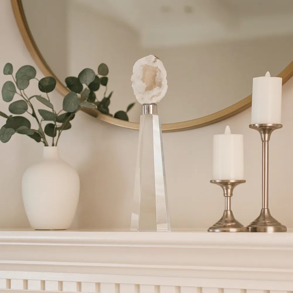 CHATHAMOAK CLEAR DECOR 9 (IN)
