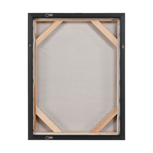 Prowess I Framed Wall Art - Gold 4
