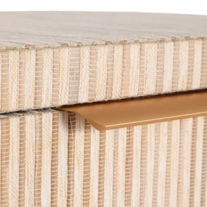 DUNCANMORE IVORY TABLE 24 (IN) 7