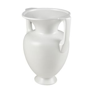 Tellis Vase - Medium White 2