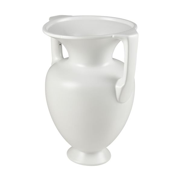 Tellis Vase - Medium White