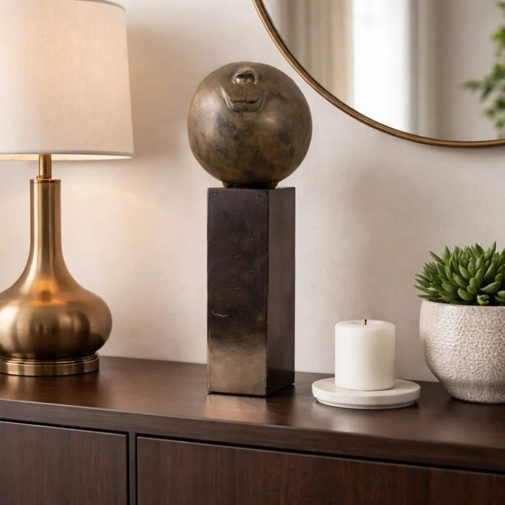 MURRAYFORD BRONZE DECOR 22 (IN)