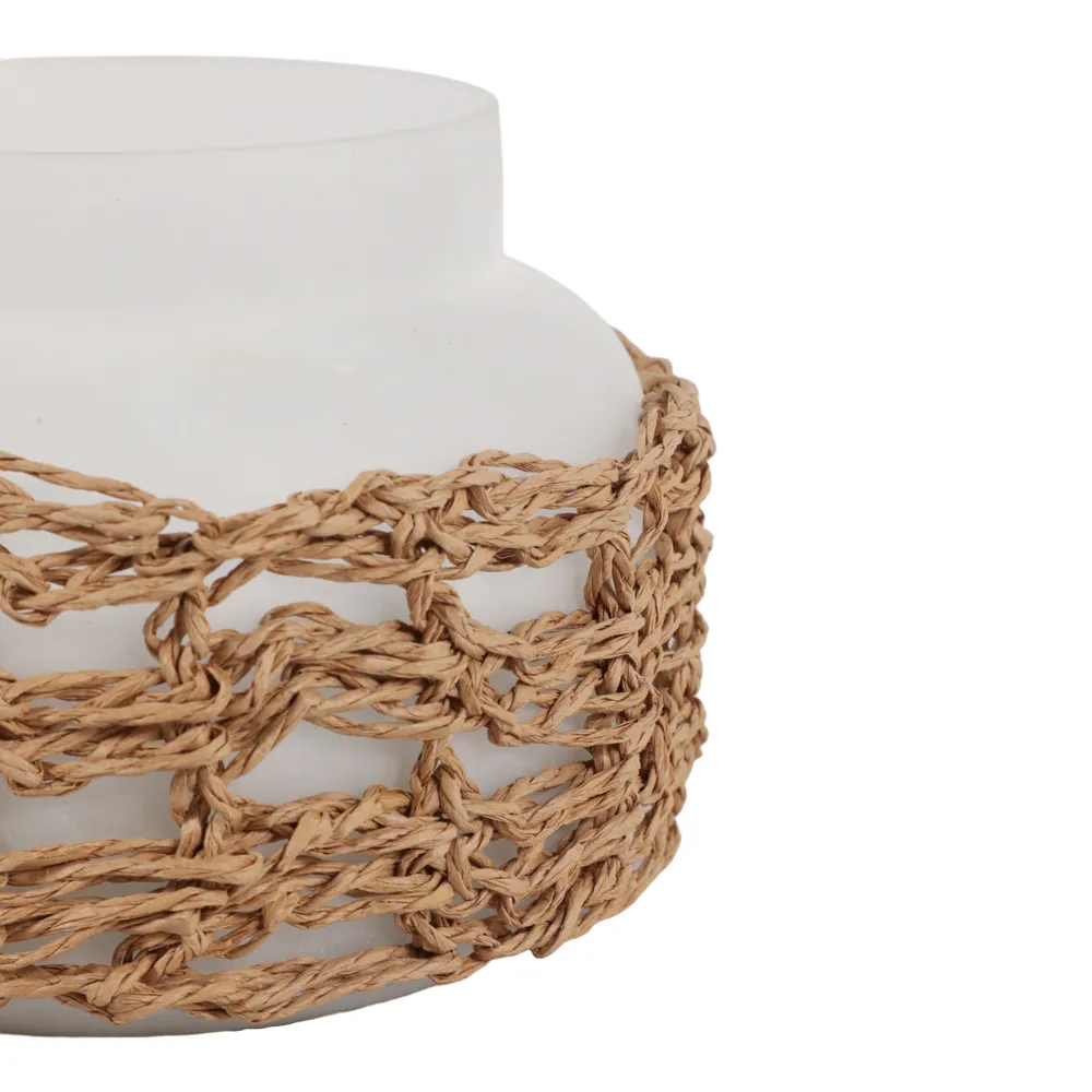 LUKEWAY SAGE & CITRUS CANDLE 4 (IN)