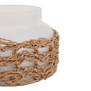 LUKEWAY SAGE & CITRUS CANDLE 4 (IN) 6