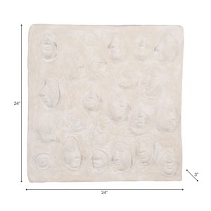 HOLCOMBWORTH WHITE ART 24 (IN) 8