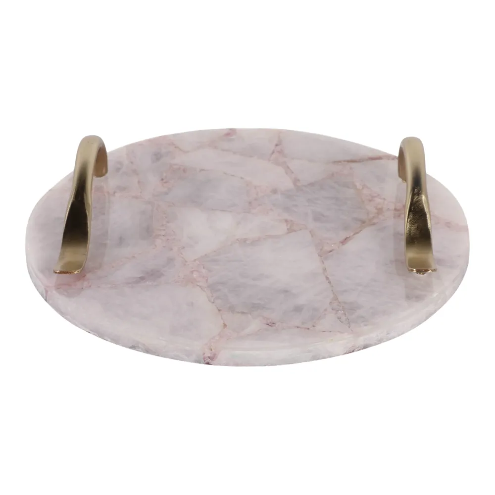 FELIXROSE GRAY TRAY 4 (IN)