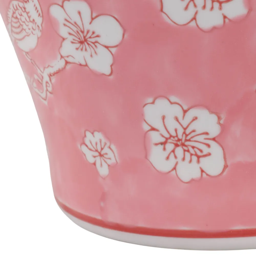 BAKERRIDGE PINK CHINOISERIE 18 (IN)