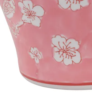 BAKERRIDGE PINK CHINOISERIE 18 (IN) 8