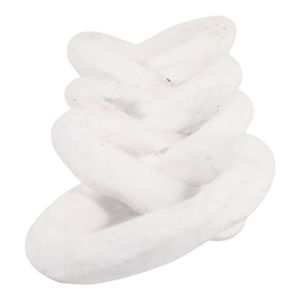 AMBEROAK WHITE DECOR 5 (IN) 4
