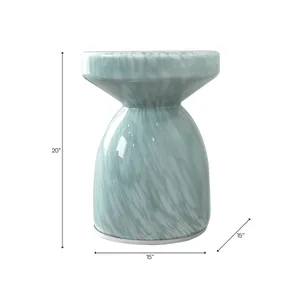 ENSLEYWAY BLUE TABLE 20 (IN) 5