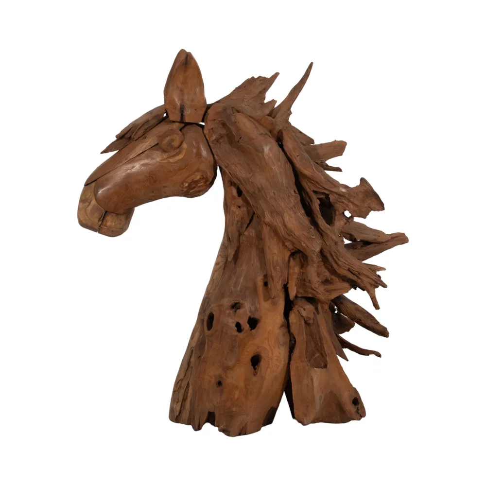 GLASERMORE BROWN DECOR 39 (IN)