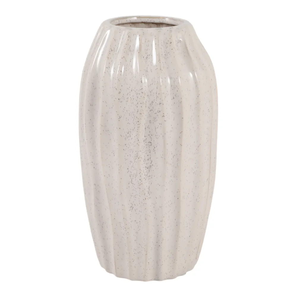 LINTONHAM IVORY VASE 12 (IN)